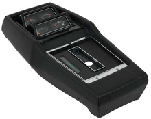 Load image into Gallery viewer, OER Automatic Powerglide Console Assembly With Gauges 1968-1972 Chevy II Nova