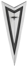 Load image into Gallery viewer, RestoParts Arrowhead Hood Emblem For 1966-1967 Pontiac Tempest Lemans GTO