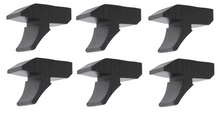 Load image into Gallery viewer, OER Hood Panel Side to Fender Bumper Set For 1970-1981 Pontiac Firebird Trans Am