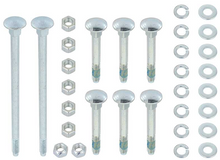 Load image into Gallery viewer, OER Bed to Frame 32 Piece Mounting Set 1973-1987 Chevy and GMC Pickup Truck