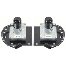 Load image into Gallery viewer, OER 5044708-09 1967 Chevrolet Camaro RS Headlamp Headlight Motor Set