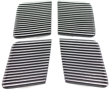 Load image into Gallery viewer, Diecast Front Fender Louver Set For 1969 Pontiac Firebird Made in the USA