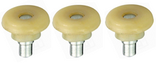 Load image into Gallery viewer, Front Window Regulator Roller Set 5/8" Diameter 1964-1967 GTO Lemans and Tempest