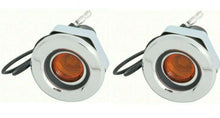 Load image into Gallery viewer, OER Front Side Amber Marker Light Set 1968 Dodge Dart and Charger