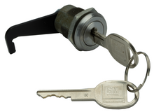 Load image into Gallery viewer, Interior Console Lock Set With Oval Head GM Keys 1983-1994 Chevy Corvette