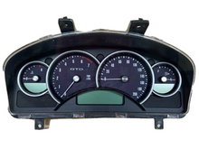 Load image into Gallery viewer, GM NOS New 92180613 Cosmos Purple Instrument Gauge Cluster 2004-2006 Pontiac GTO