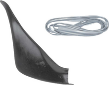 Load image into Gallery viewer, OER Trans AM Style Left Hand Front Spoiler Piece 1970-1978 Firebird and Trans AM