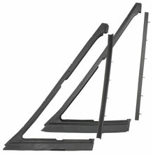 Load image into Gallery viewer, RestoParts Vent Window Weatherstrip Set Coupe/Convertible 1968 GTO 442 Chevelle