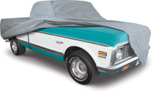 Load image into Gallery viewer, OER 4 Layer Outdoor Weather Blocker Car Cover 1960-87 Chevy/GMC Pickup Longbed