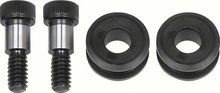 Load image into Gallery viewer, RestoParts Door Hinge Detent Kit 1964-1967 Chevelle Skylark 1973-1974 GTO Lemans