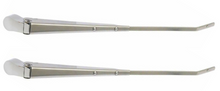 Load image into Gallery viewer, OER Wiper Arm Left and Right Hand Set 1966-1970 Mustang 1967-1970 Cougar