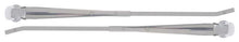 Load image into Gallery viewer, OER Stainless Steel Wiper Arm Set 1967-69 Firebird Camaro 67-72 Chevy GMC Truck