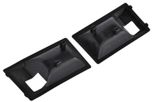 Load image into Gallery viewer, OER Inner Door Handle Escutcheon Set Deluxe Interior 1970-1974 Firebird & Camaro
