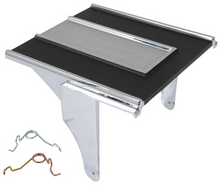 Load image into Gallery viewer, OER Console Map Door With Attaching Clips 1964-1966 Ford Mustang