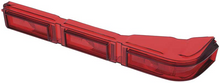 Load image into Gallery viewer, OER Reproduction Left and Right Tail Lamp Lens Set For 1966 Chevy Impala Models