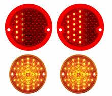 Load image into Gallery viewer, United Pacific LED Sequential Tail & Marker Light Set 1955-1957 Chevy GMC Truck