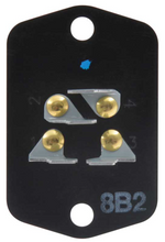 Load image into Gallery viewer, OER Blower Motor Resistor With A/C For 1969-1971 Chevelle EL Camino Monte Carlo