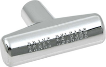 Load image into Gallery viewer, OER Chrome Park Brake Release Handle For 1971-1972 Chevy and GMC Truck Suburban