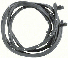 Load image into Gallery viewer, OER K442 Door Frame Weatherstrip Set 1962-1967 Chevy II Nova Hardtop/Convertible