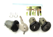 Load image into Gallery viewer, Bright Door and Trunk Lock Set For 1981-1987 Regal Grand Prix and Monte Carlo