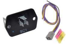 Load image into Gallery viewer, OER Blower Motor Resistor and Pigtail With A/C For 1964-1968 Chevy Corvette