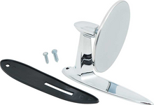 Load image into Gallery viewer, OER Chrome Convex Outer Door Mirror Set For 1955-1957 Bel Air 150 210 and Nomad