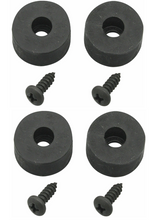 Load image into Gallery viewer, RestoParts Round Seat Back Bumper Set 1964-1965 GTO Lemans Chevelle Cutlass