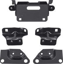Load image into Gallery viewer, OER 5 Piece Rear Bumper Bracket Set 1967-1967 Pontiac Firebird Models