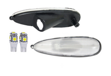 Load image into Gallery viewer, White LED Side Marker Light Set With White Lens 2004-2006 Pontiac GTO Models