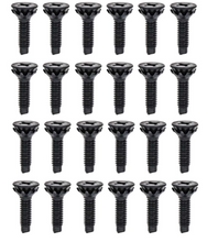 Load image into Gallery viewer, OER Upper and Lower Door Hinge Screw Set For 1967 Firebird/Camaro 1962-1967 Nova