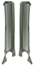 Load image into Gallery viewer, OER Ivy Gold Pillar Post Molding Set For 1968 Firebird and Camaro Convertibles