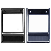Load image into Gallery viewer, OER 1969 Chevrolet Camaro Center Dash Bezel Clock Fuel Gauge Lens Set