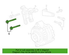 Load image into Gallery viewer, GM NOS 11562302 Alternator Bracket Bolt 2004-2006 Pontiac GTO LS1 and LS2