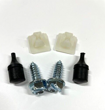 Load image into Gallery viewer, License Plate Bracket Mounting Kit For 1970-1973 GTO LeMans Tempest and Firebird