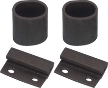 Load image into Gallery viewer, OER Fuel Door Bumper Set For 1957 Chevy Bel Air Del Ray 150 210 and Nomad Models