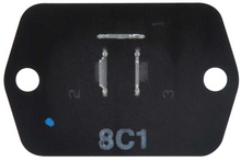 Load image into Gallery viewer, OER Blower Motor Resistor and Pigtail With A/C For 1964-1968 Chevy Corvette
