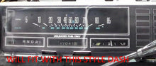 Load image into Gallery viewer, Intellitronix White LED Digital Gauge Cluster 1978-1988 Oldsmobile Cutlass