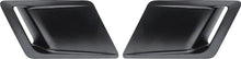 Load image into Gallery viewer, OER K8081 1980-1981 Chevy Camaro Z28 Fender Air Vent Extractor Set