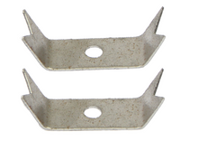 Load image into Gallery viewer, OER Rear Quarter Side Marker Ground Strap Set For 1968 Pontiac Firebird Trans Am