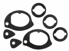 Load image into Gallery viewer, SoffSeal Door Handle & Lock Gasket Set 1960 Bonneville Catalina Impala DeVille