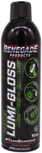 Load image into Gallery viewer, Renegade Products Lumi Gloss Multi Surface Shine Spray Rubber Vinyl and Plastic