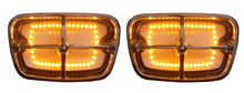 Load image into Gallery viewer, DIGI-TAILS LED Front Marker Light Light Panel Set 1969-1973 Pontiac Firebird