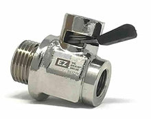 Load image into Gallery viewer, EZ Drain Oil Drain Valve 1/2-20 Thread Chevrolet Camaro Nova Corvette Chevelle
