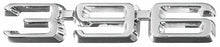 Load image into Gallery viewer, RestoParts "396" Fender Emblem 1969-1970 Chevelle and El Camino (Individual)