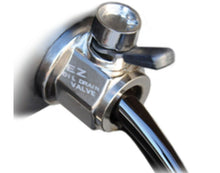 Load image into Gallery viewer, EZ Drain Oil Drain Valve 1/2-20 Thread Chevrolet Camaro Nova Corvette Chevelle