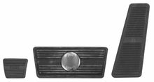 Load image into Gallery viewer, RestoParts Auto Transmission Disc Pedal Pad Kit 1968-1972 Oldsmobile Cutlass/442