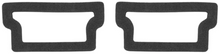 Load image into Gallery viewer, RestoParts Back-Up Lamp Lens Gasket Set 1967 GTO 442 Cutlass Grand Prix Catalina