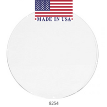 Load image into Gallery viewer, Trim Parts 8254 1968-1972 Pontiac GTO Lemans Tempest Grand Prix Tachometer Lens