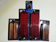 Load image into Gallery viewer, United Pacific LED Tail Light/Front LED Side Marker Set 1968-1972 Chevy Truck