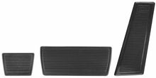 Load image into Gallery viewer, RestoParts Automatic Transmission Pedal Pad Kit 1968 GTO Lemans and Tempest